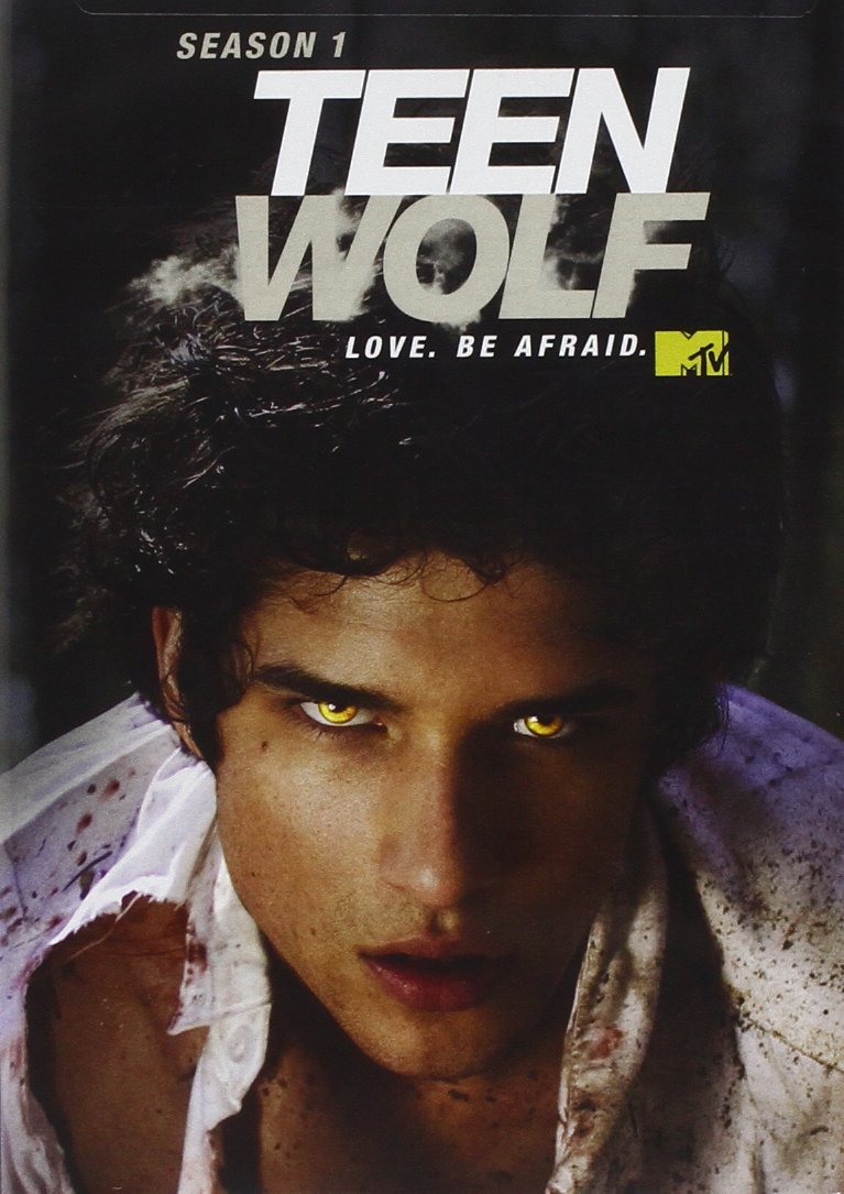 Teen Wolf: Complete Series/ [DVD] [Import] n5ksbvb